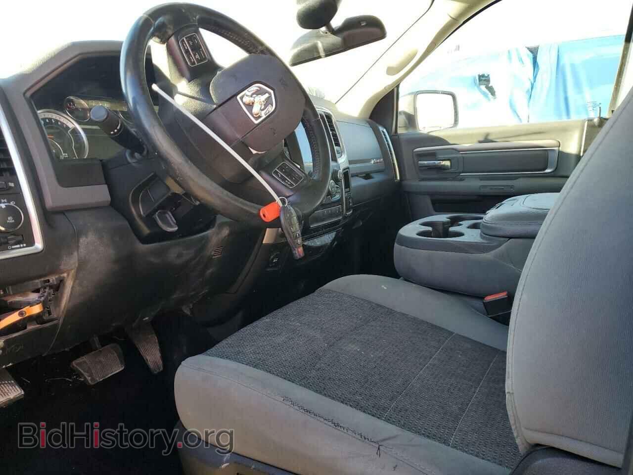 2019 RAM 1500 - VIN: 1C6RR7TTXKS713210 - Photo 7