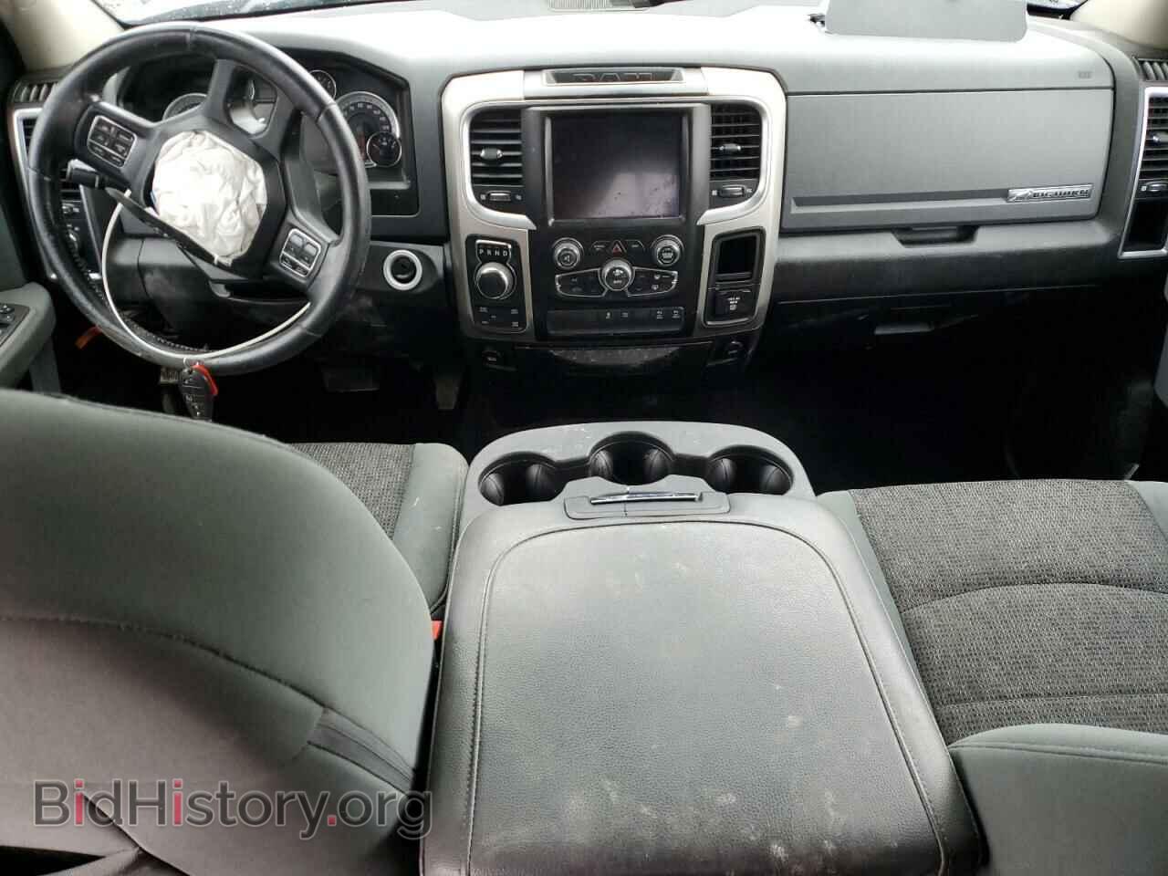 2019 RAM 1500 - VIN: 1C6RR7TTXKS713210 - Photo 8