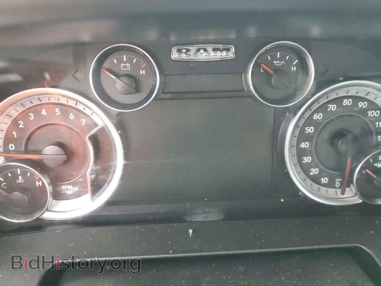 2019 RAM 1500 - VIN: 1C6RR7TTXKS713210 - Photo 9