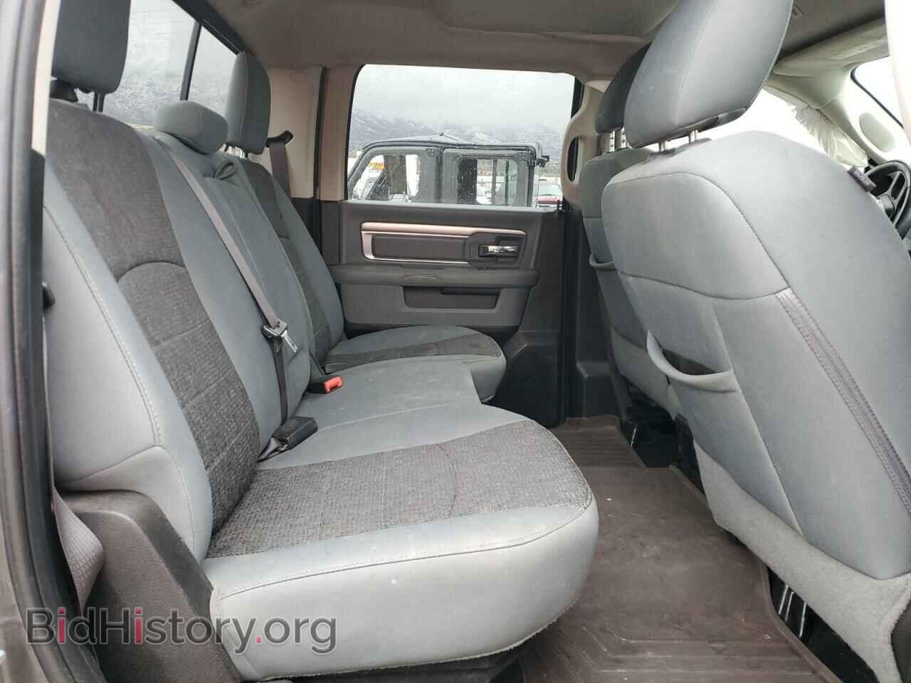 2019 RAM 1500 - VIN: 1C6RR7TTXKS713210 - Photo 10