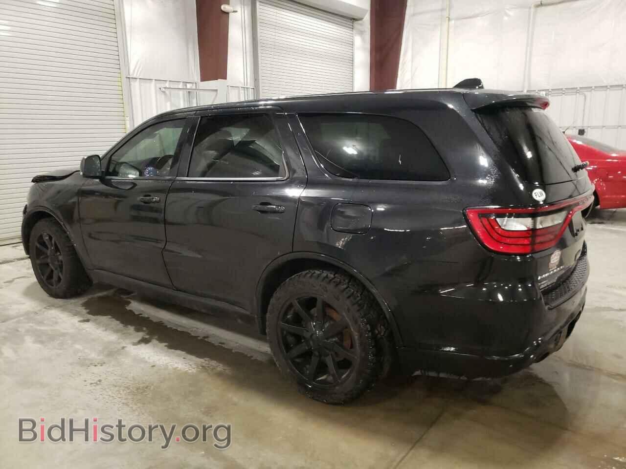 2016 DODGE DURANGO - VIN: 1C4SDJCT7GC393190 - Фото 2
