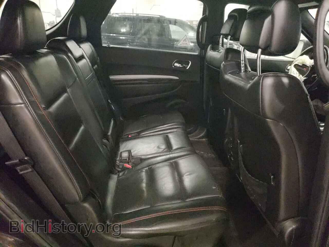 2016 DODGE DURANGO - VIN: 1C4SDJCT7GC393190 - Фото 11