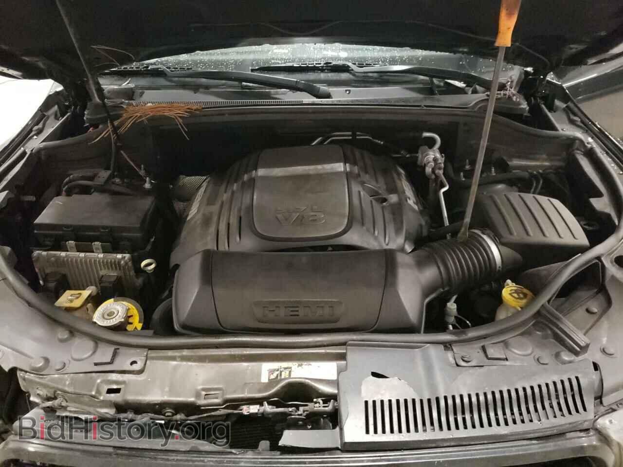 2016 DODGE DURANGO - VIN: 1C4SDJCT7GC393190 - Фото 12