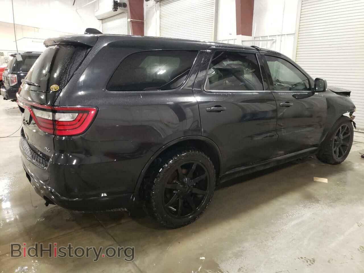2016 DODGE DURANGO - VIN: 1C4SDJCT7GC393190 - Фото 3