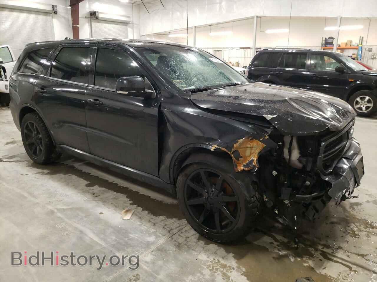 2016 DODGE DURANGO - VIN: 1C4SDJCT7GC393190 - Фото 4