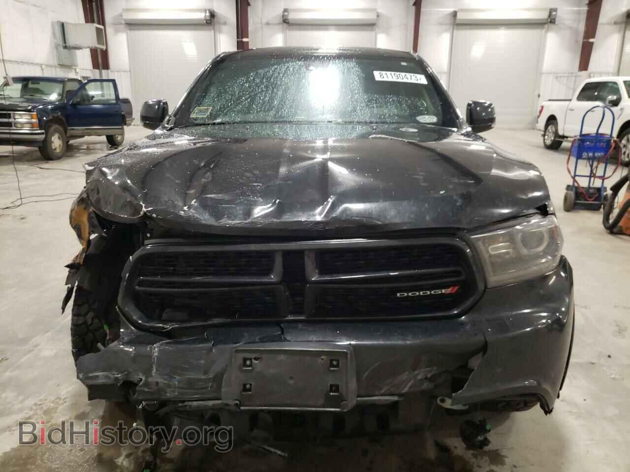 2016 DODGE DURANGO - VIN: 1C4SDJCT7GC393190 - Фото 5