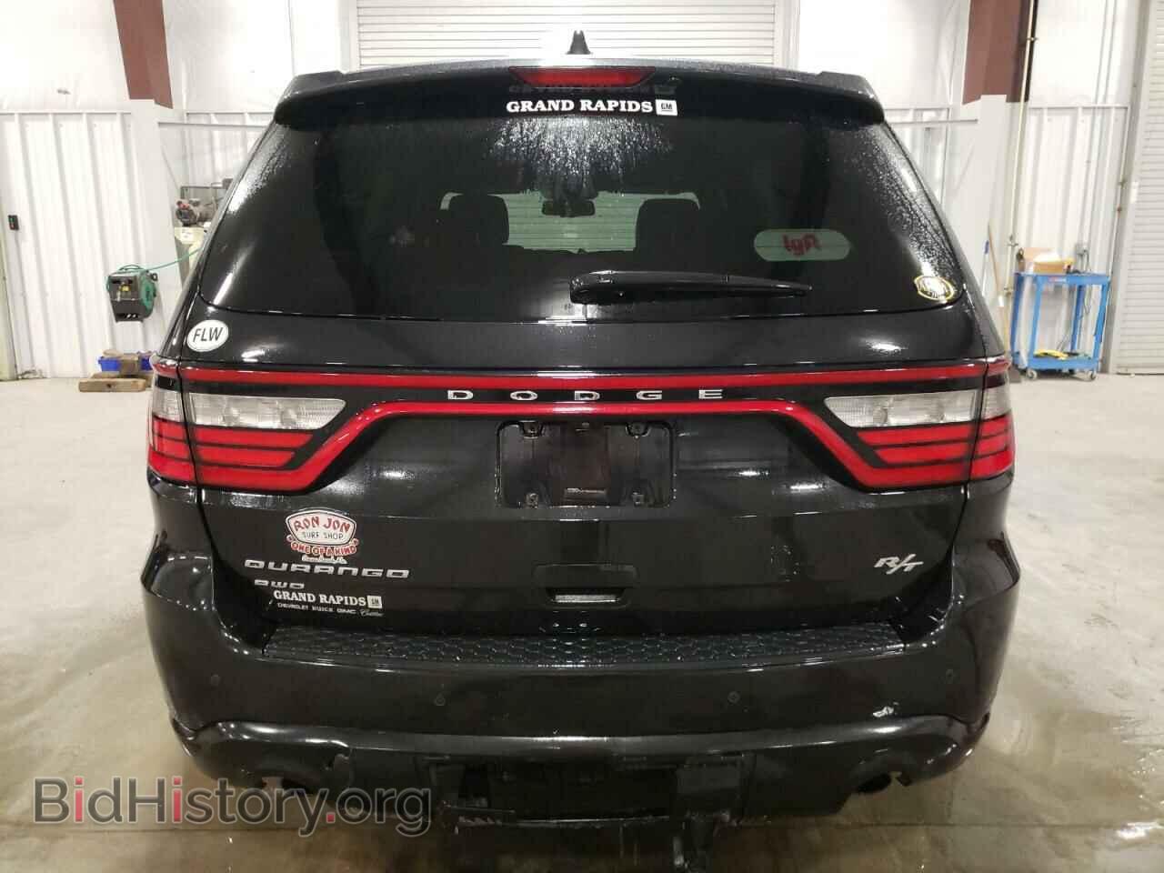 2016 DODGE DURANGO - VIN: 1C4SDJCT7GC393190 - Фото 6