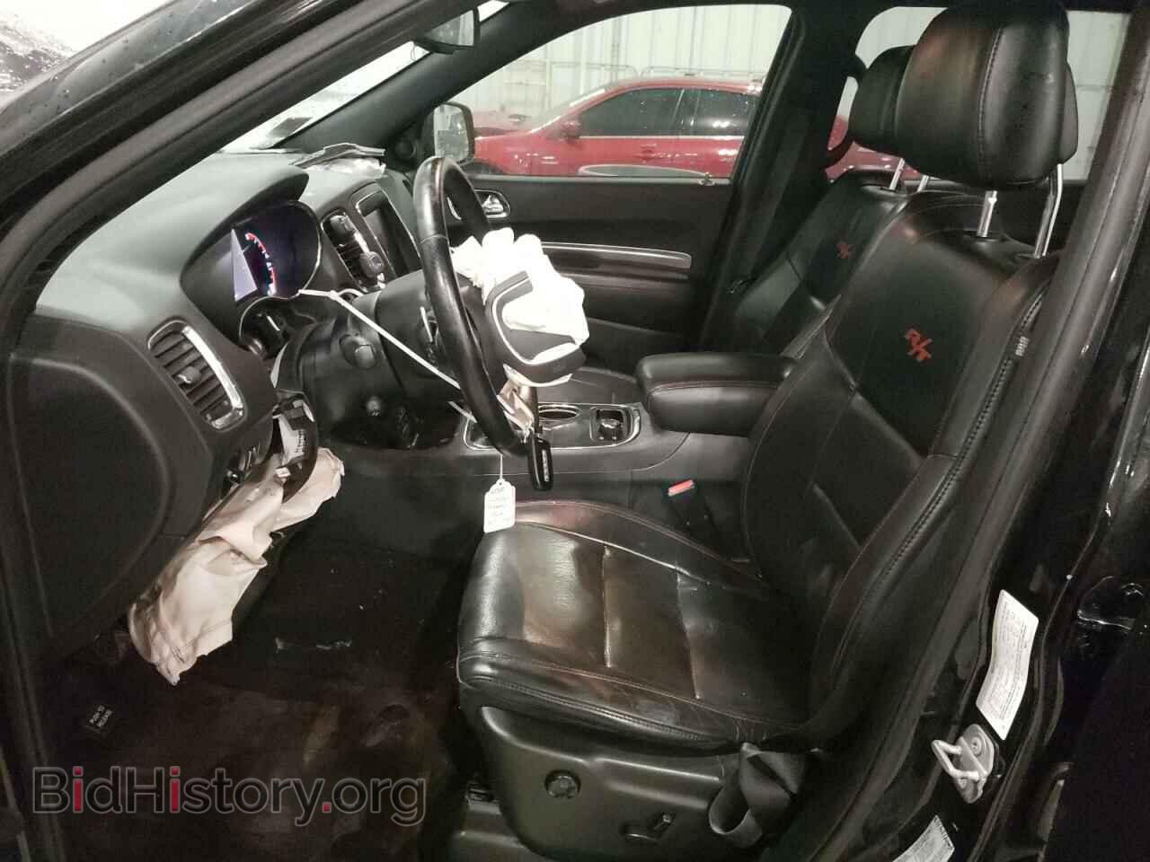 2016 DODGE DURANGO - VIN: 1C4SDJCT7GC393190 - Фото 7