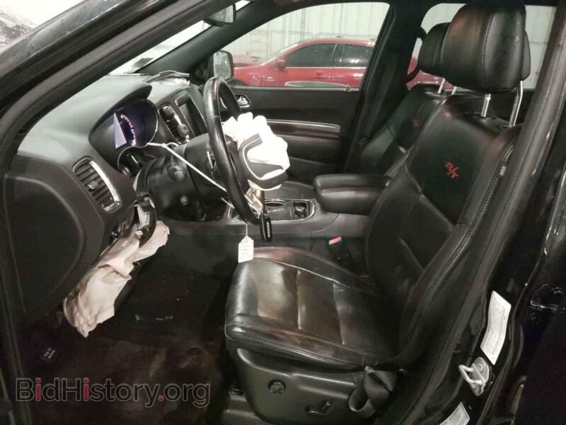 2016 Dodge DURANGO (VIN 1C4SDJCT7GC393190) — photo 7 of 13