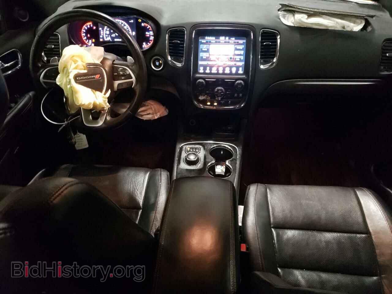 2016 DODGE DURANGO - VIN: 1C4SDJCT7GC393190 - Фото 8