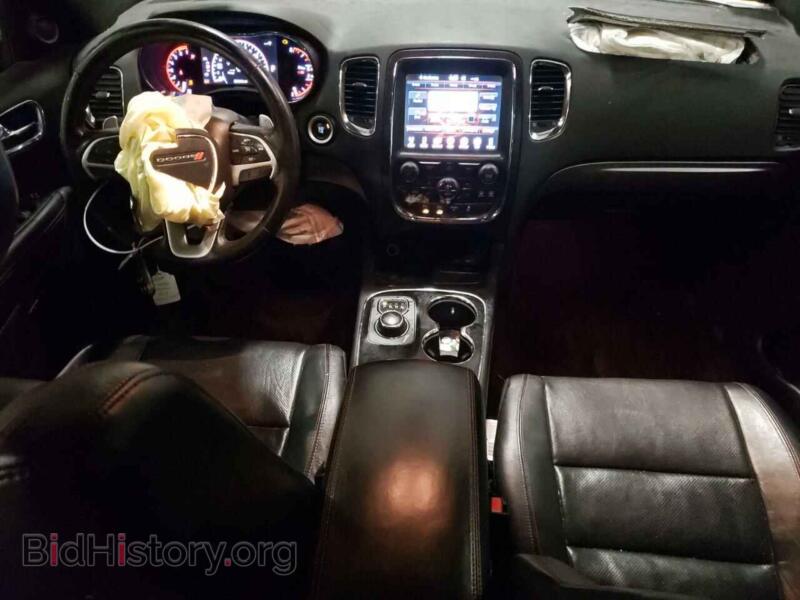 2016 Dodge DURANGO (VIN 1C4SDJCT7GC393190) — photo 8 of 13