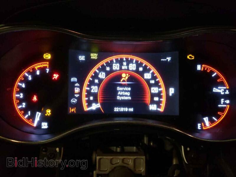 2016 Dodge DURANGO (VIN 1C4SDJCT7GC393190) — photo 9 of 13
