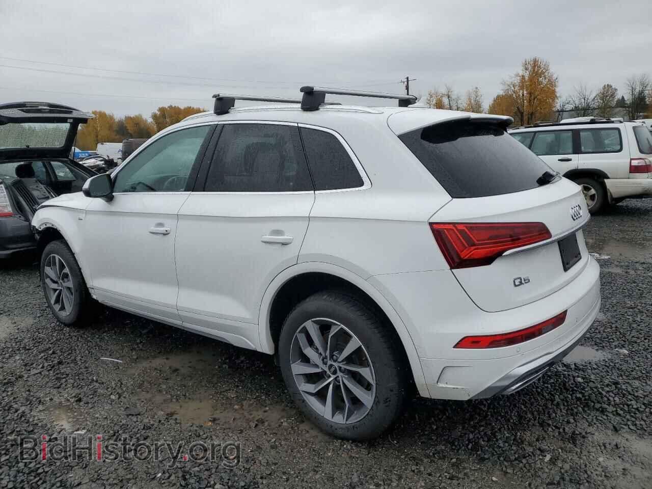 2023 AUDI Q5 - VIN: WA1EAAFY8P2115461 - Фото 2
