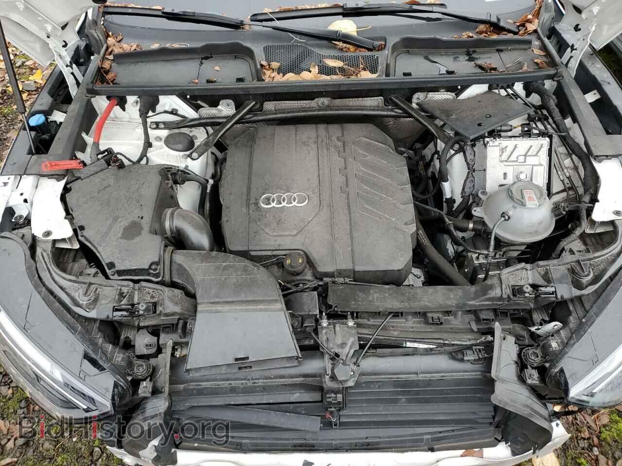 2023 AUDI Q5 - VIN: WA1EAAFY8P2115461 - Фото 11