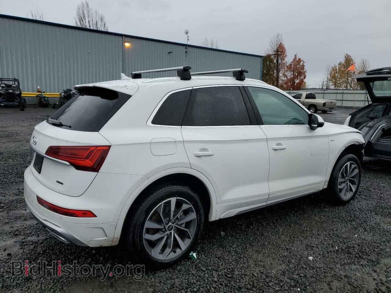 2023 AUDI Q5 - VIN: WA1EAAFY8P2115461 - Фото 3