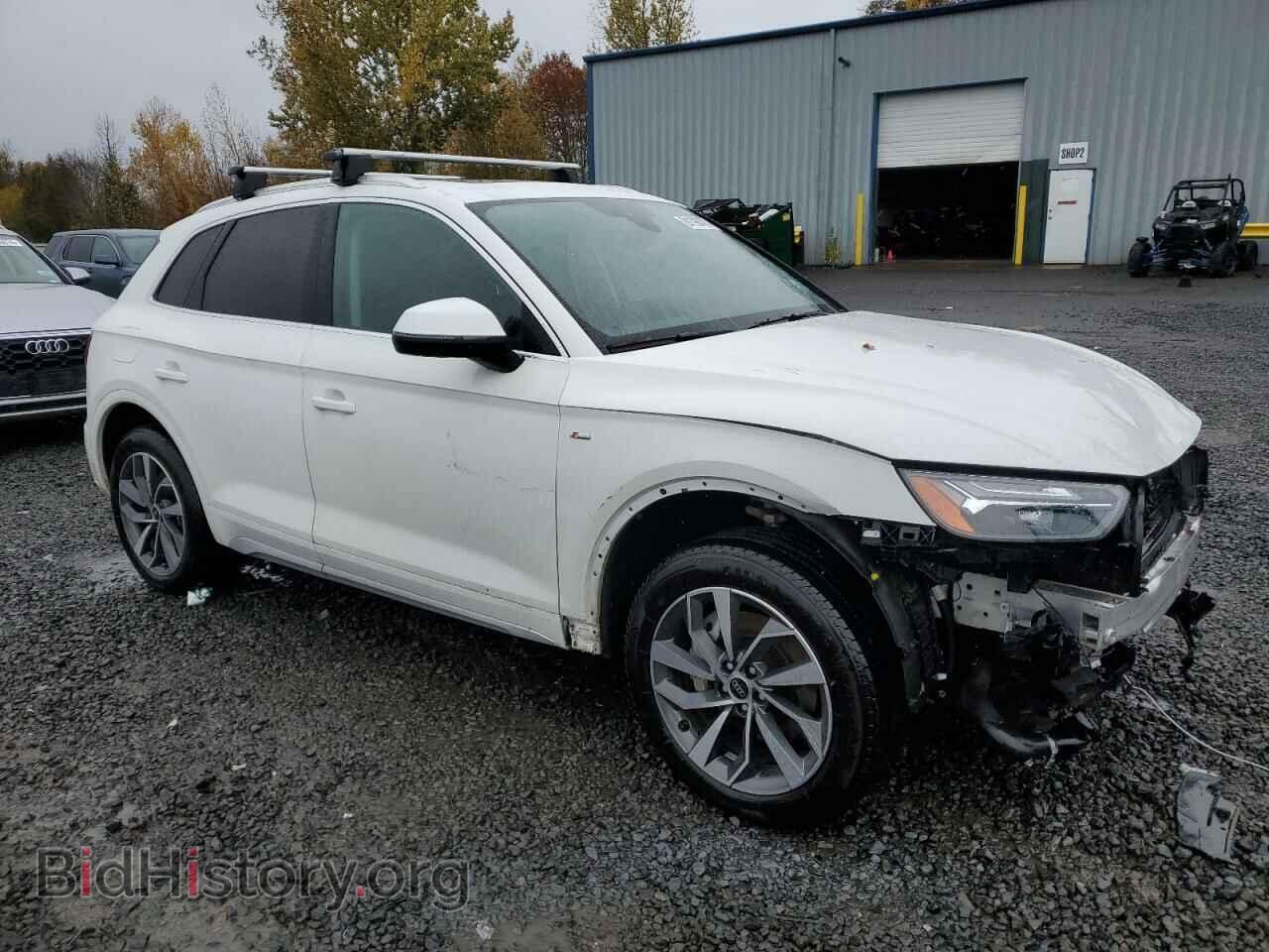 2023 AUDI Q5 - VIN: WA1EAAFY8P2115461 - Фото 4