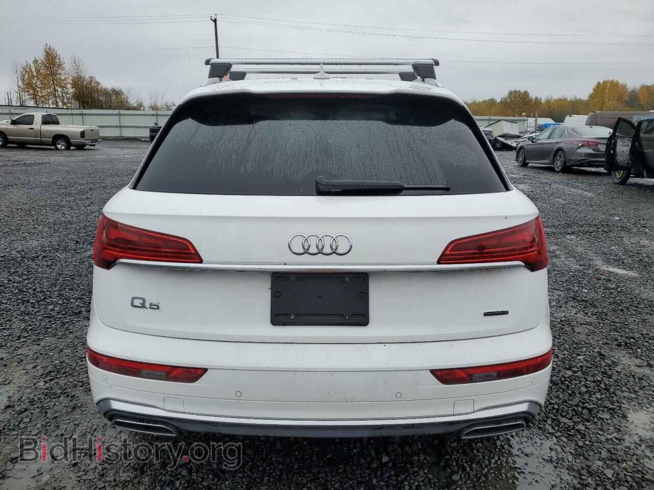 2023 AUDI Q5 - VIN: WA1EAAFY8P2115461 - Фото 6