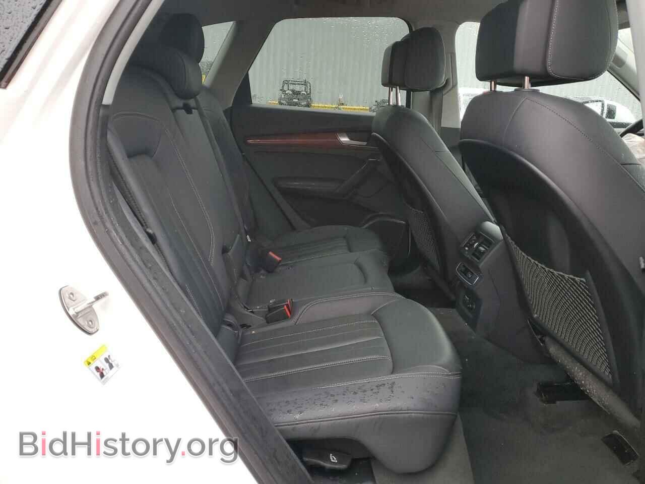 2023 AUDI Q5 - VIN: WA1EAAFY8P2115461 - Фото 10