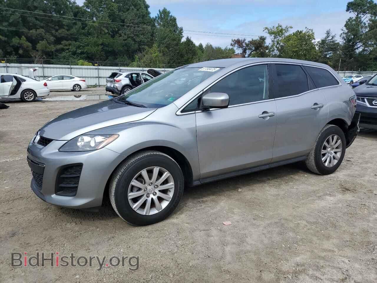 Photo JM3ER2WM2A0302884 - MAZDA CX-7 2010