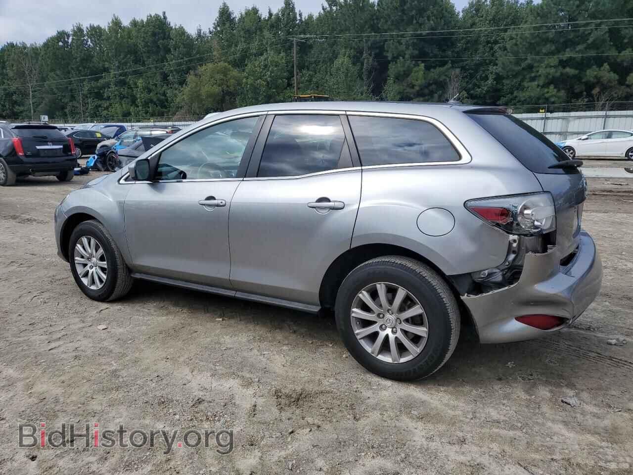 2010 MAZDA CX-7 - VIN: JM3ER2WM2A0302884 - Фото 2