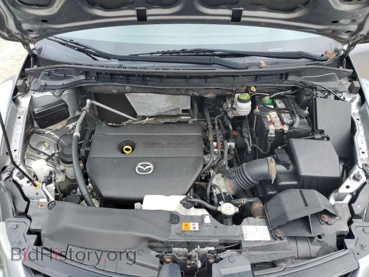 2010 MAZDA CX-7 - VIN: JM3ER2WM2A0302884 - Фото 12