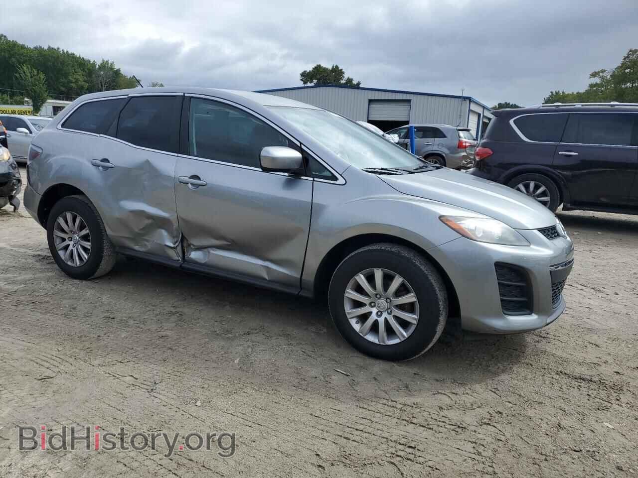 2010 MAZDA CX-7 - VIN: JM3ER2WM2A0302884 - Фото 4
