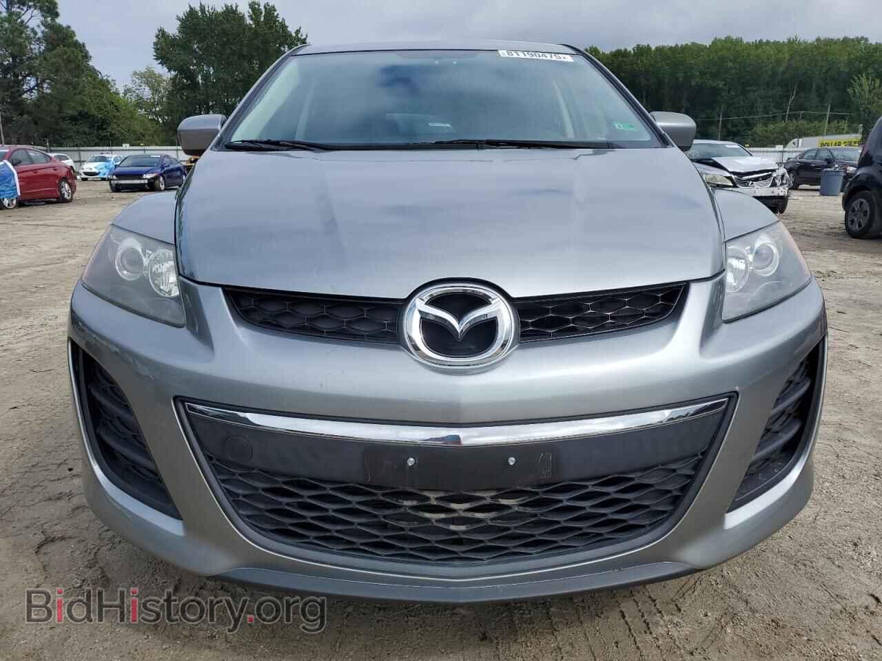 2010 MAZDA CX-7 - VIN: JM3ER2WM2A0302884 - Фото 5