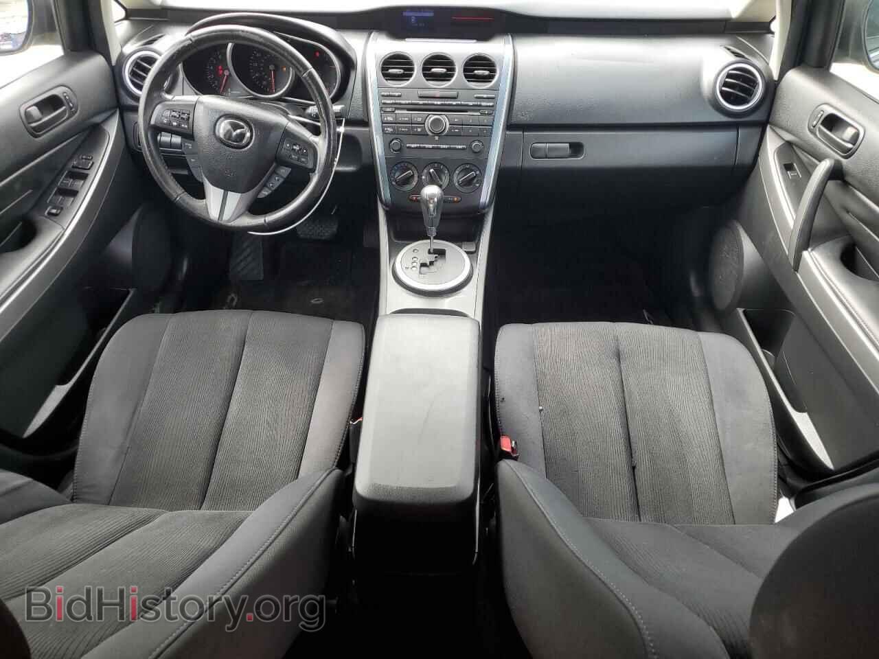 2010 MAZDA CX-7 - VIN: JM3ER2WM2A0302884 - Фото 8