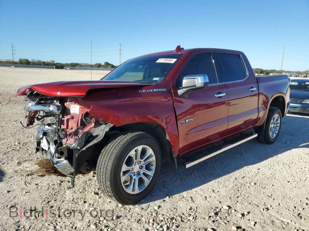 Photo 3GCPAEED1PG357987 - CHEVROLET ALL Models 2023