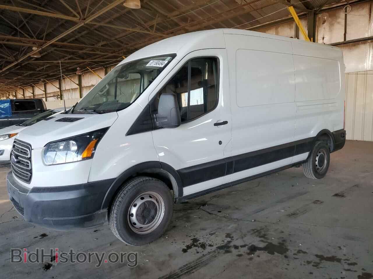 Photo 1FTYR2CM0KKB83667 - FORD TRANSIT 2019