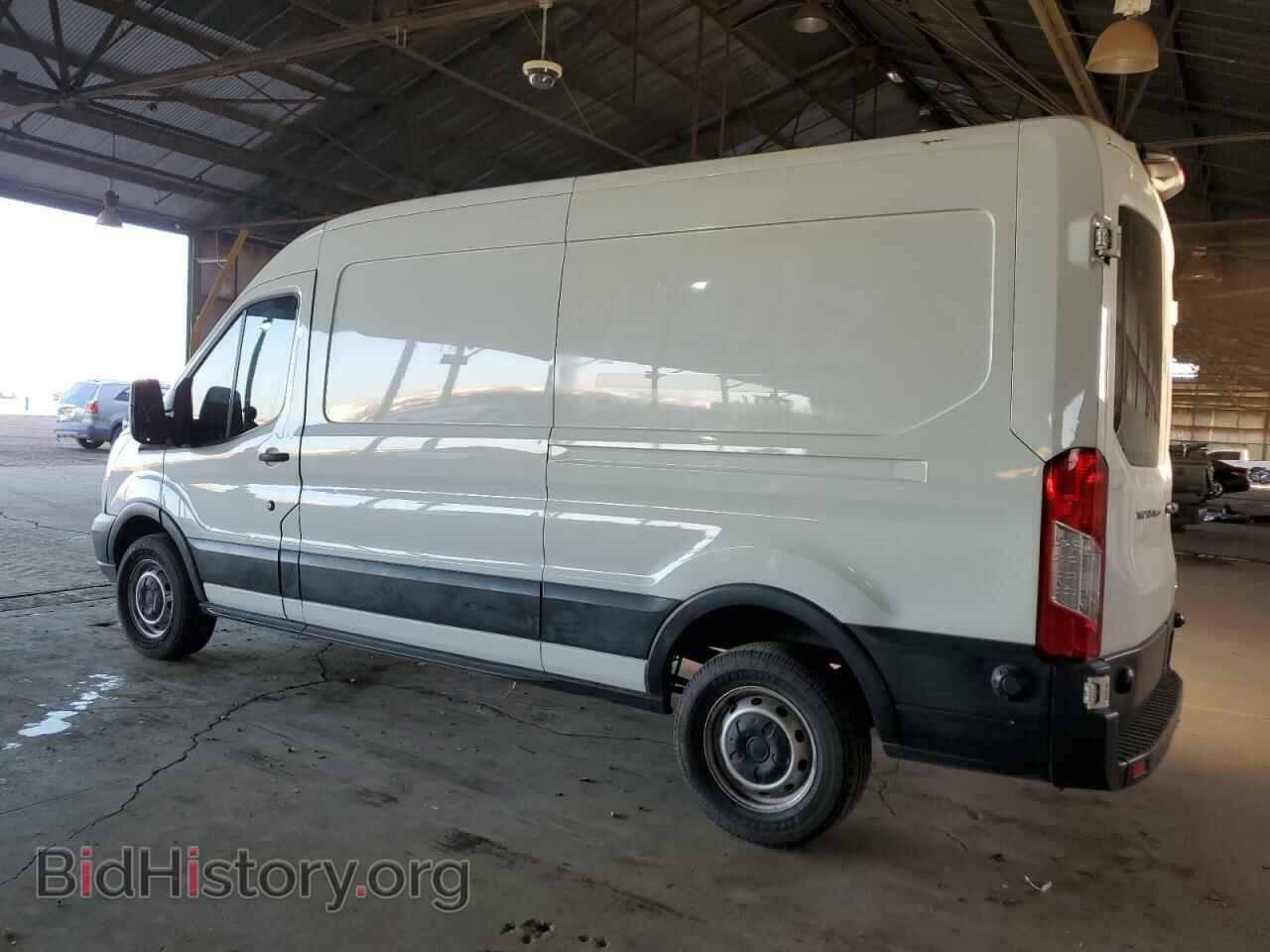 2019 FORD TRANSIT - VIN: 1FTYR2CM0KKB83667 - Фото 2