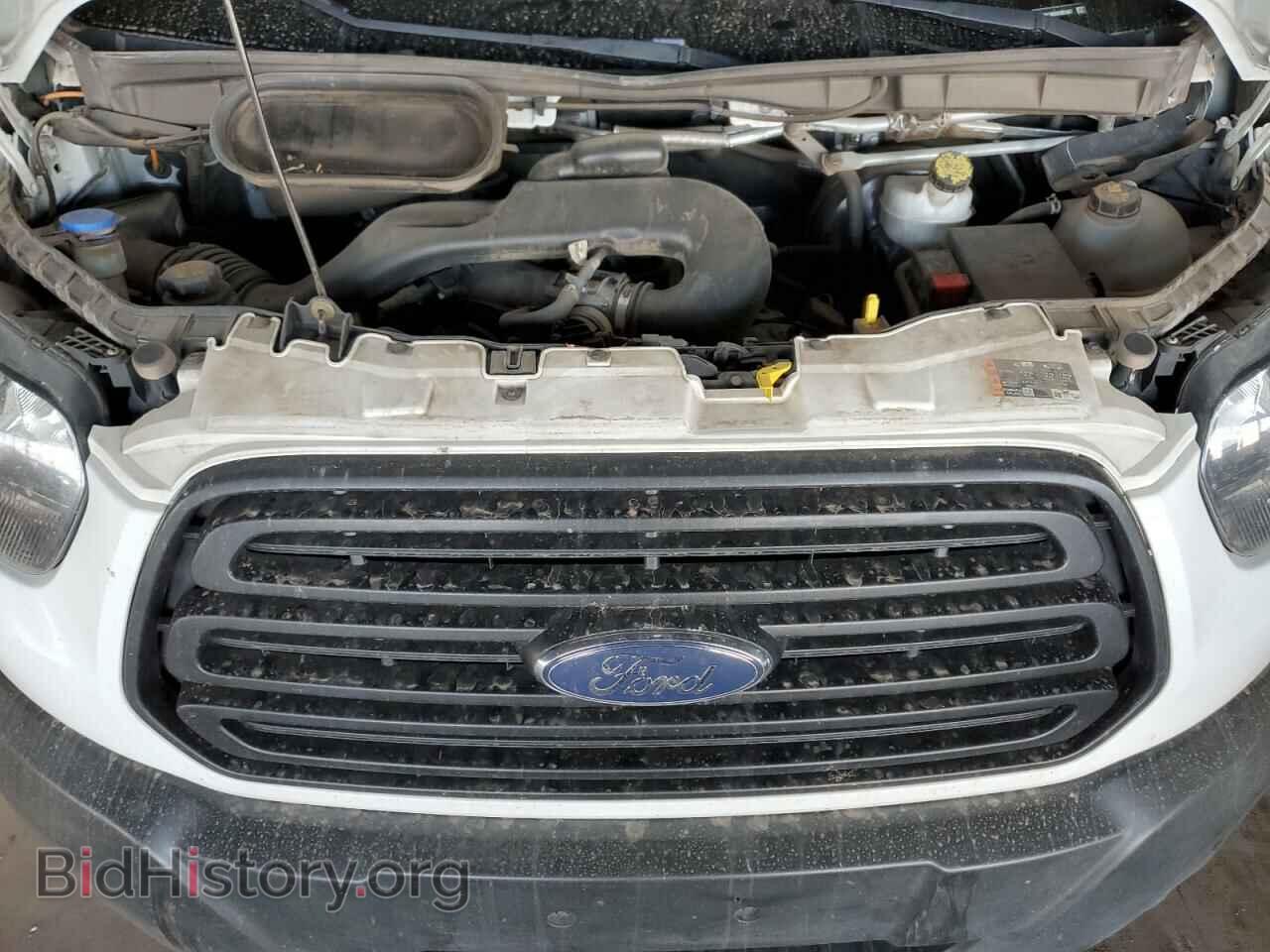 2019 FORD TRANSIT - VIN: 1FTYR2CM0KKB83667 - Фото 11