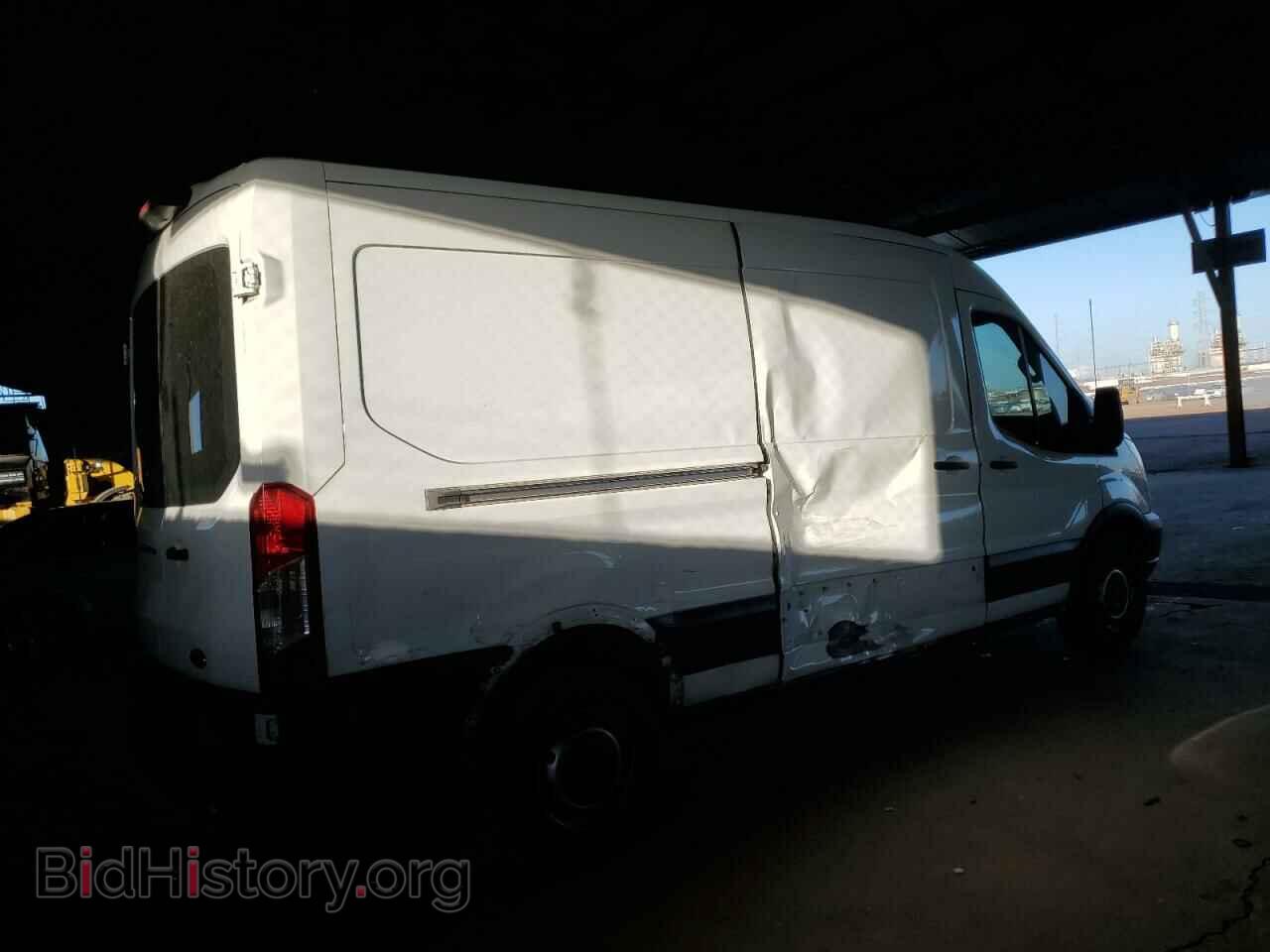 2019 FORD TRANSIT - VIN: 1FTYR2CM0KKB83667 - Фото 3