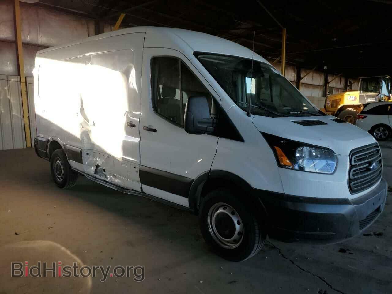 2019 FORD TRANSIT - VIN: 1FTYR2CM0KKB83667 - Фото 4