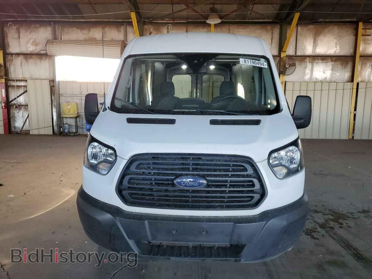 2019 FORD TRANSIT - VIN: 1FTYR2CM0KKB83667 - Фото 5