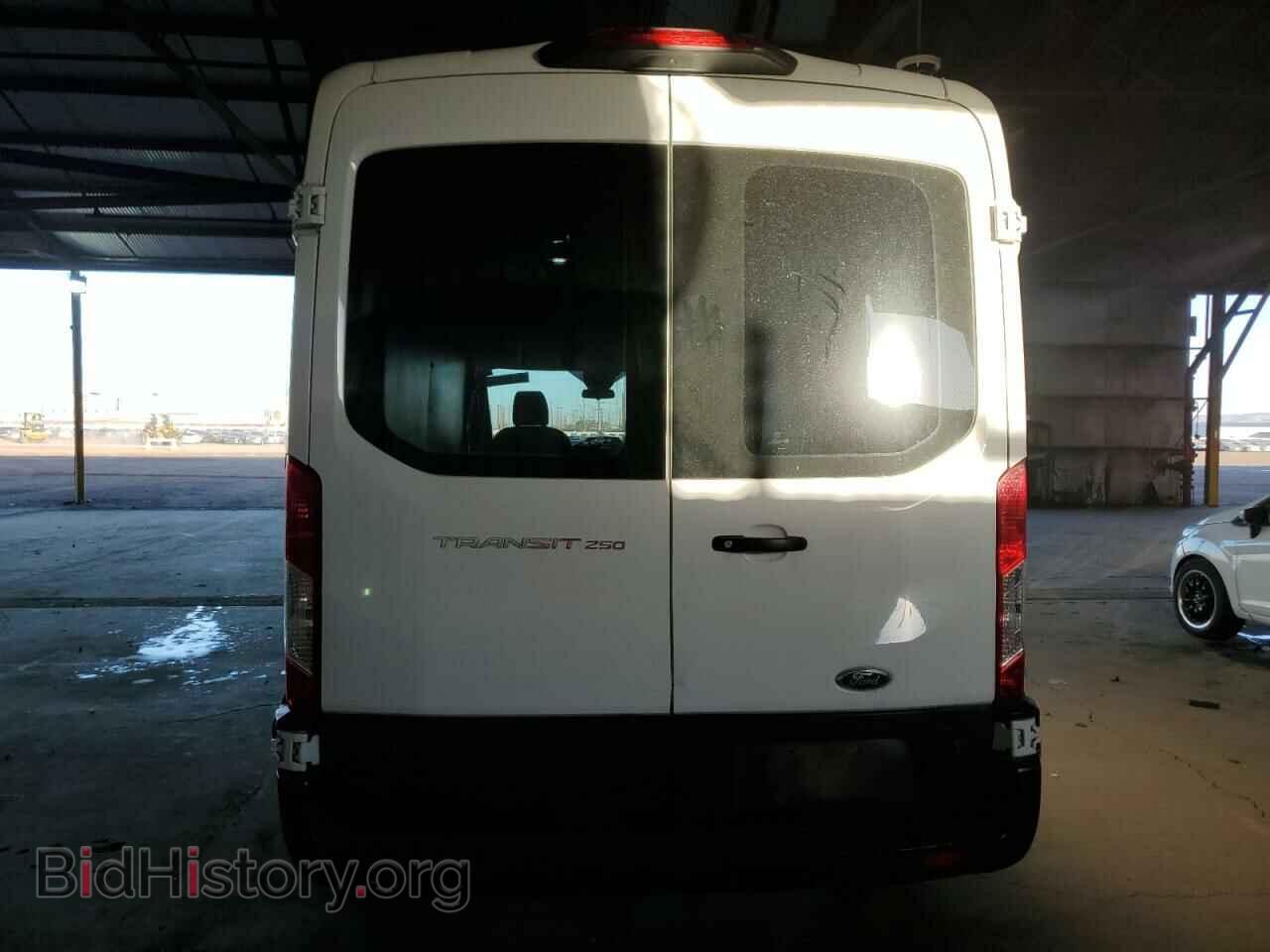 2019 FORD TRANSIT - VIN: 1FTYR2CM0KKB83667 - Фото 6