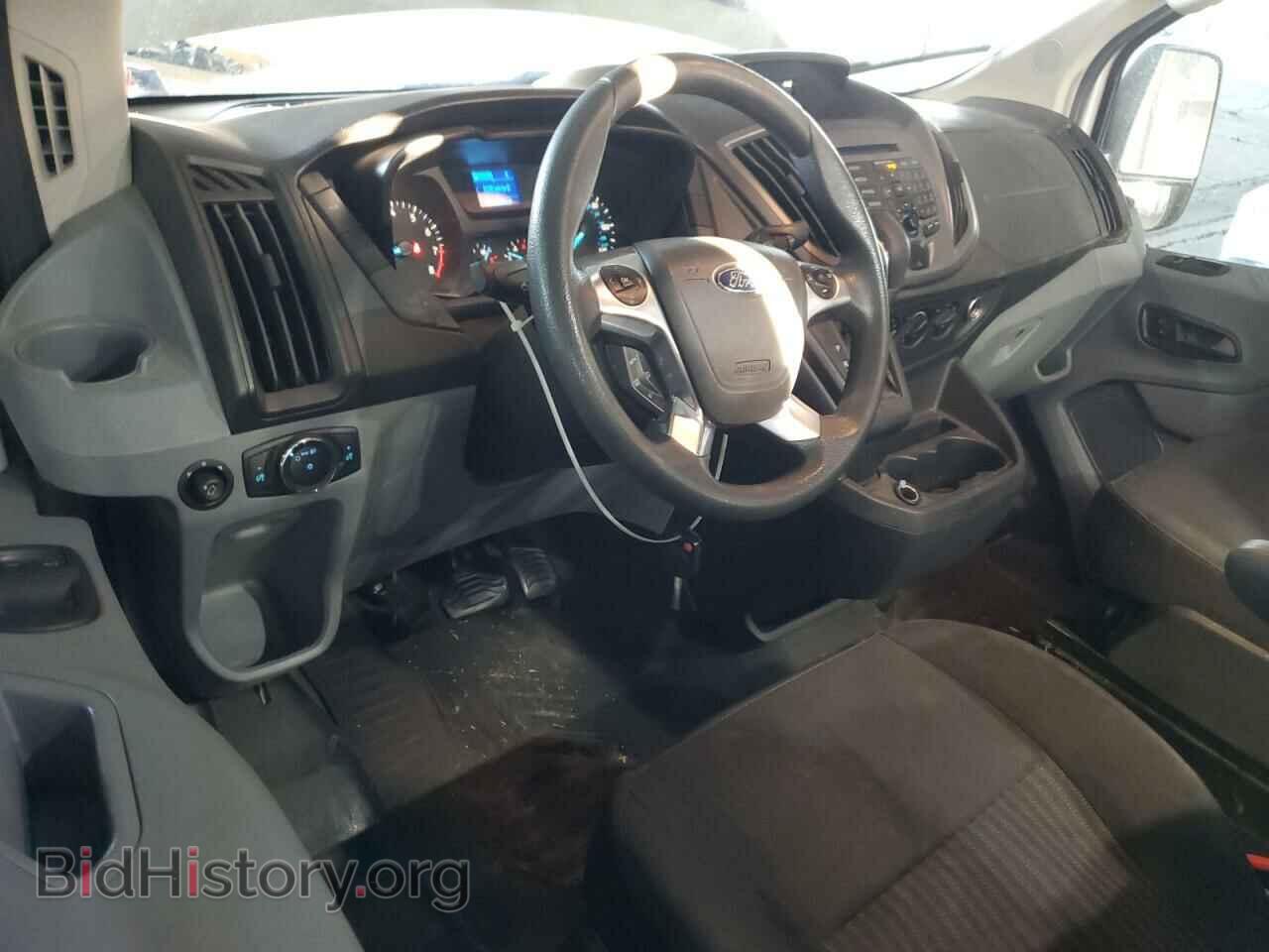 2019 FORD TRANSIT - VIN: 1FTYR2CM0KKB83667 - Фото 8
