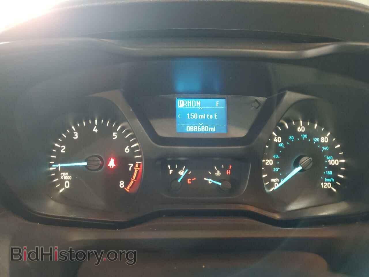 2019 FORD TRANSIT - VIN: 1FTYR2CM0KKB83667 - Фото 9
