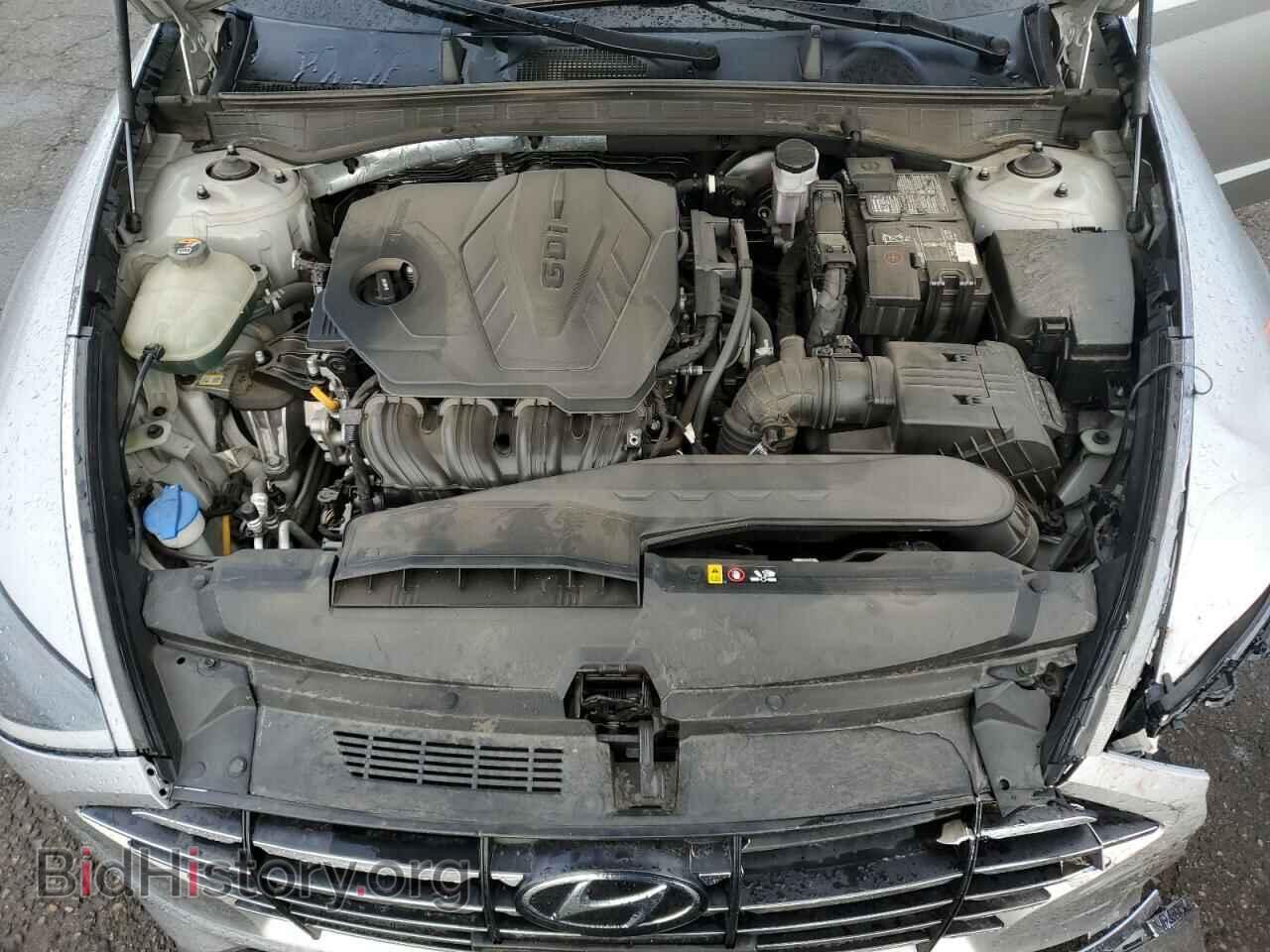 2021 HYUNDAI SONATA - VIN: 5NPEG4JA9MH068273 - Фото 11