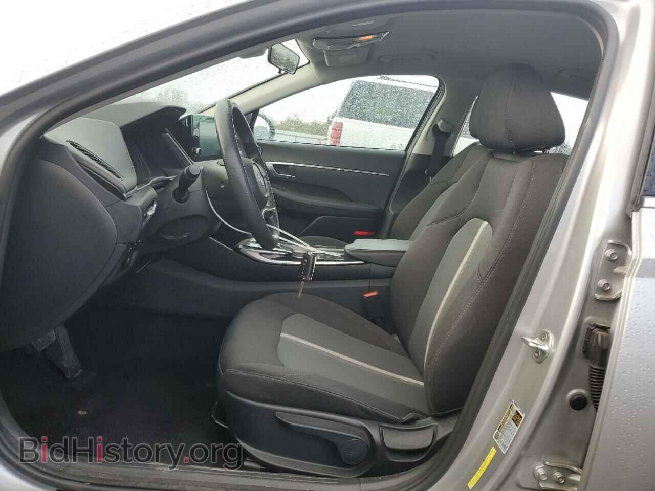 2021 HYUNDAI SONATA - VIN: 5NPEG4JA9MH068273 - Фото 7