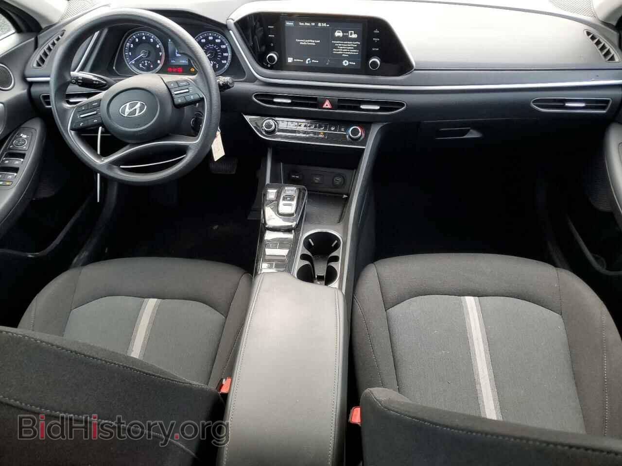 2021 HYUNDAI SONATA - VIN: 5NPEG4JA9MH068273 - Фото 8
