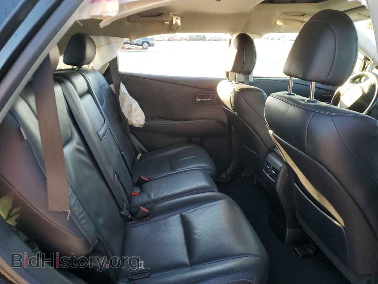 2015 LEXUS RX350 - VIN: 2T2BK1BA0FC335669 - Фото 11