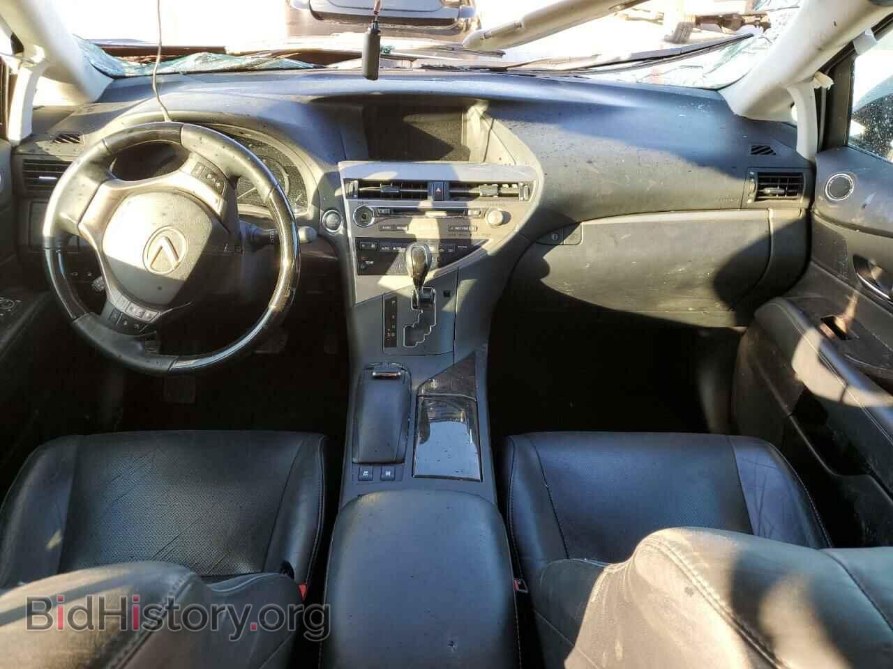 2015 LEXUS RX350 - VIN: 2T2BK1BA0FC335669 - Фото 8