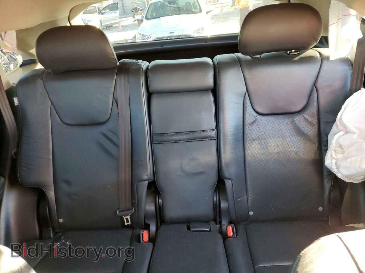 2015 LEXUS RX350 - VIN: 2T2BK1BA0FC335669 - Фото 10