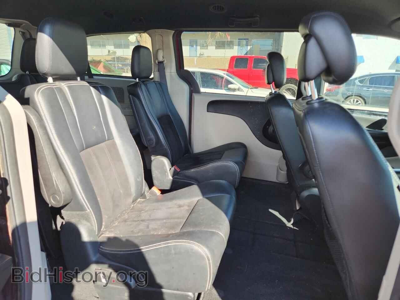 2017 DODGE CARAVAN - VIN: 2C4RDGCG2HR853000 - Фото 11