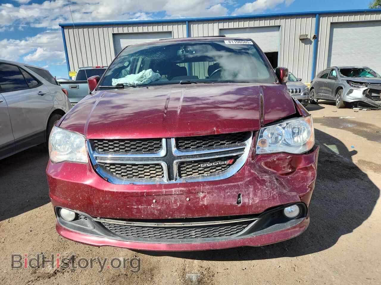 2017 DODGE CARAVAN - VIN: 2C4RDGCG2HR853000 - Фото 5