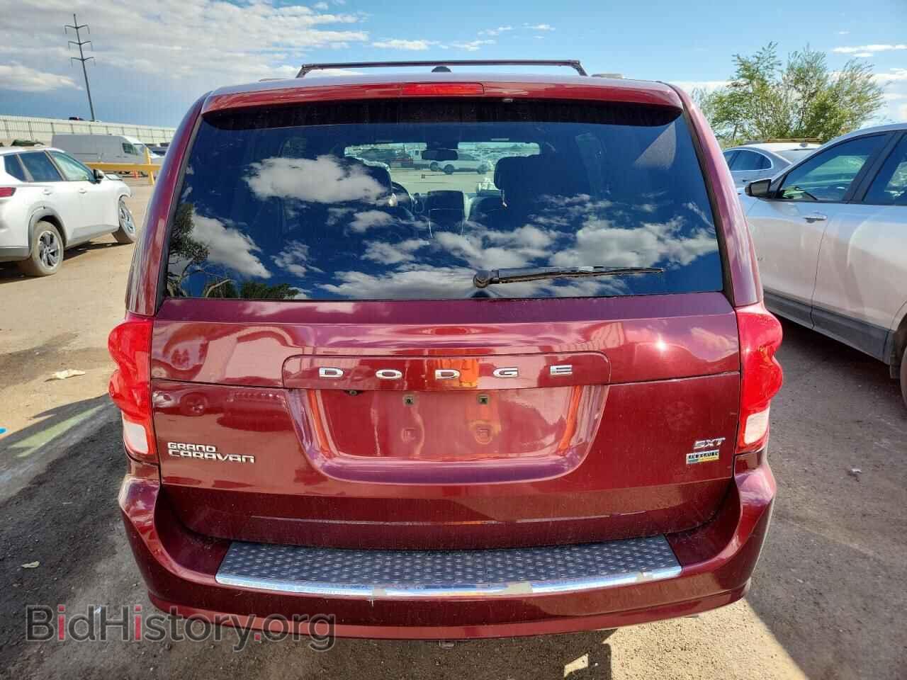 2017 DODGE CARAVAN - VIN: 2C4RDGCG2HR853000 - Фото 6