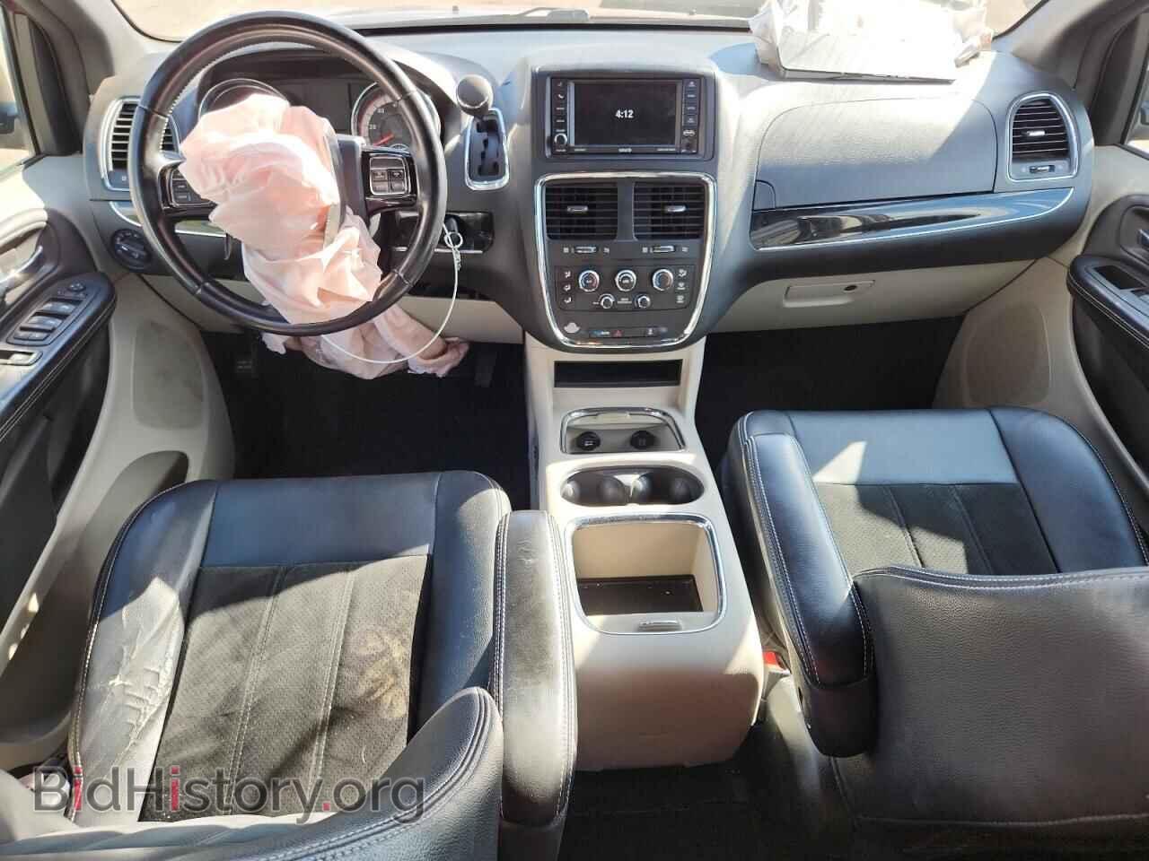 2017 DODGE CARAVAN - VIN: 2C4RDGCG2HR853000 - Фото 8