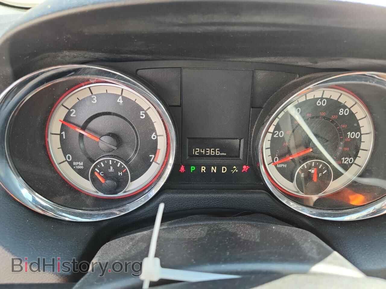 2017 DODGE CARAVAN - VIN: 2C4RDGCG2HR853000 - Фото 9