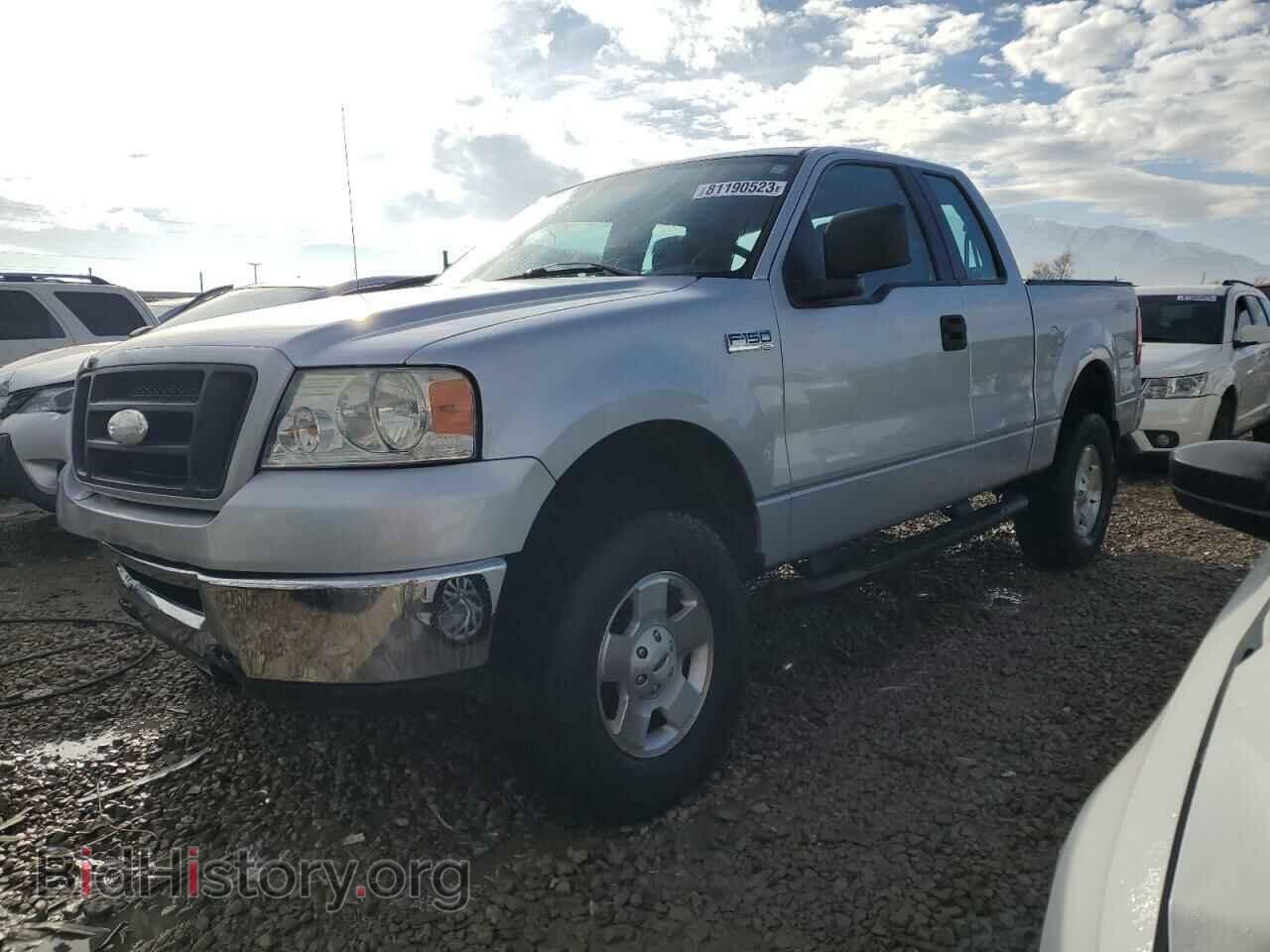 Photo 1FTRX14W76FB73043 - FORD All Models 2006